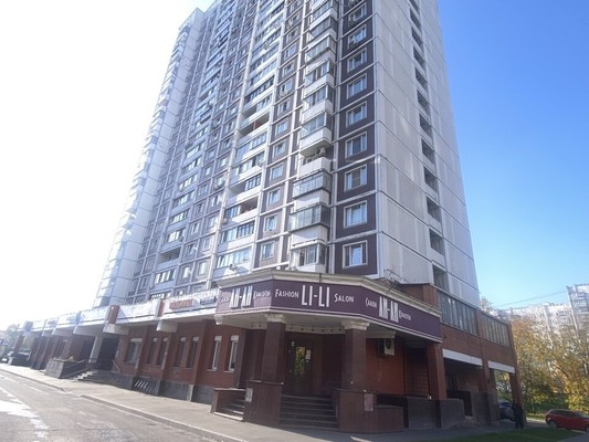 Продам однокомнатную (1-комн.) квартиру, Жулебинский б-р, 1, Москва г