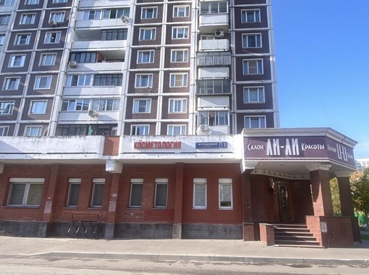 Продам однокомнатную (1-комн.) квартиру, Жулебинский б-р, 1, Москва г