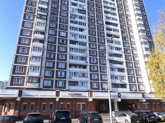 Продам однокомнатную (1-комн.) квартиру, Жулебинский б-р, 1, Москва г