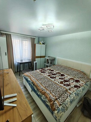 Продам двухкомнатную (2-комн.) квартиру, Кутузовский (Центральный мкр.) проезд, 13, Домодедово г
