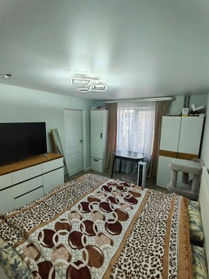 Продам двухкомнатную (2-комн.) квартиру, Кутузовский (Центральный мкр.) проезд, 13, Домодедово г