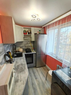 Продам двухкомнатную (2-комн.) квартиру, Кутузовский (Центральный мкр.) проезд, 13, Домодедово г