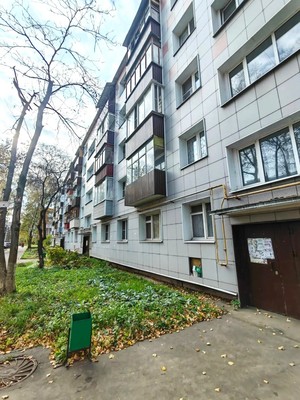 Продам двухкомнатную (2-комн.) квартиру, Кутузовский (Центральный мкр.) проезд, 13, Домодедово г