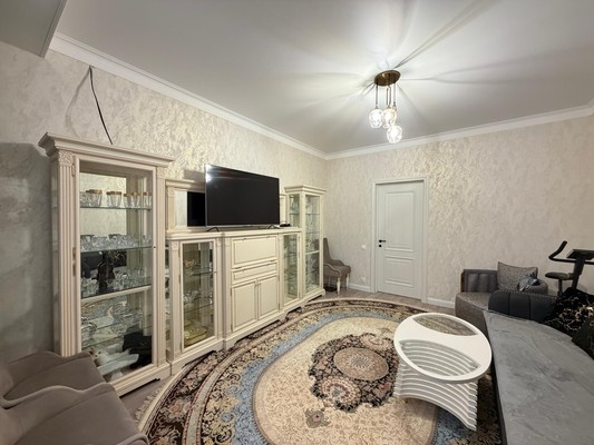 Продам двухкомнатную (2-комн.) квартиру, Эльбрусская ул, 19, Нальчик г