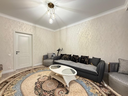 Продам двухкомнатную (2-комн.) квартиру, Эльбрусская ул, 19, Нальчик г