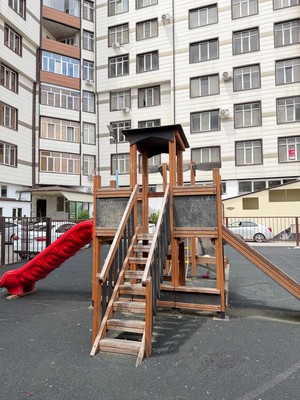 Продам двухкомнатную (2-комн.) квартиру, Эльбрусская ул, 19, Нальчик г
