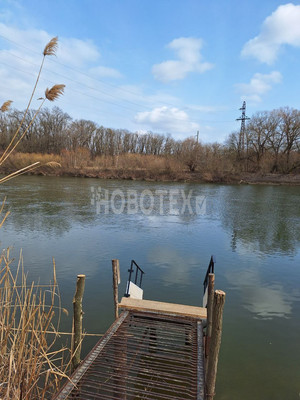 Продам участок 4 соток, ИЖС, Пролетарская ул, 171, Казанская ст-ца, 0 км от города