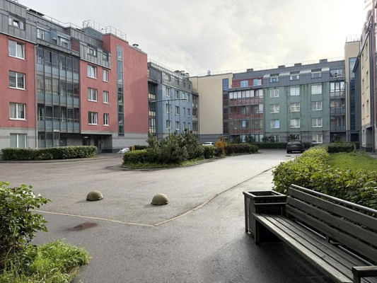 Продам двухкомнатную (2-комн.) квартиру, Дудко ул, 6, Санкт-Петербург г