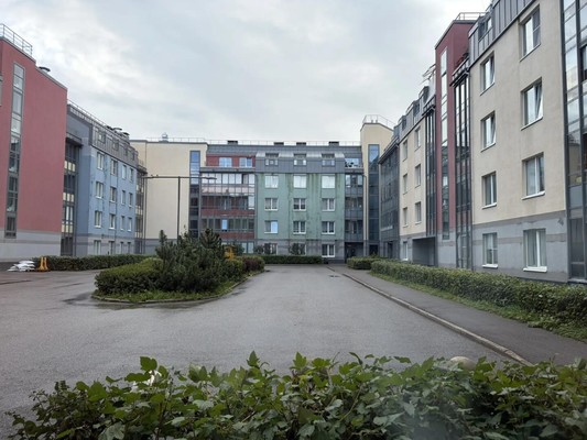 Продам двухкомнатную (2-комн.) квартиру, Дудко ул, 6, Санкт-Петербург г