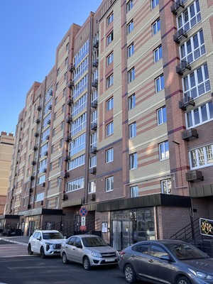 Продам однокомнатную (1-комн.) квартиру, Молодежная ул, 19, Семеновка с