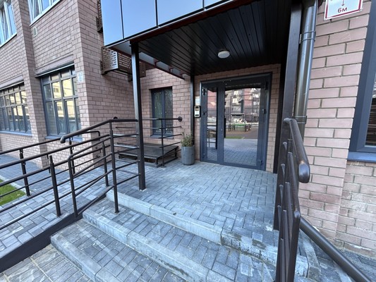 Продам однокомнатную (1-комн.) квартиру, Молодежная ул, 19, Семеновка с