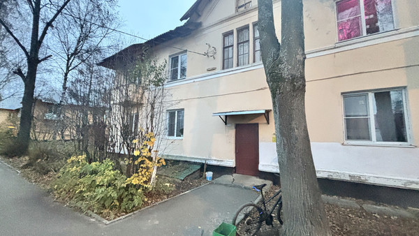 Продам двухкомнатную (2-комн.) квартиру, Первомайская ул, 38, Жилево рп