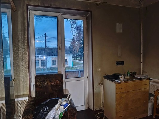 Продам двухкомнатную (2-комн.) квартиру, Первомайская ул, 38, Жилево рп