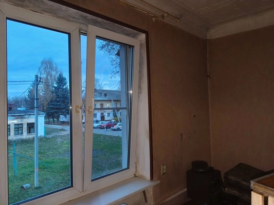 Продам двухкомнатную (2-комн.) квартиру, Первомайская ул, 38, Жилево рп