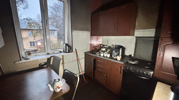 Продам двухкомнатную (2-комн.) квартиру, Первомайская ул, 38, Жилево рп