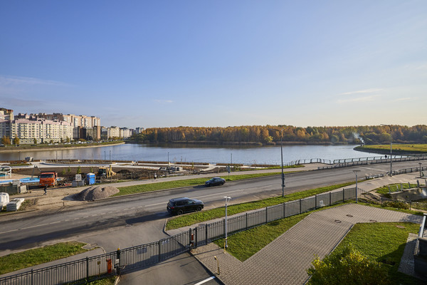 Продам однокомнатную (1-комн.) квартиру, Героев пр-кт, 30, Санкт-Петербург г