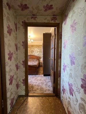 Продам двухкомнатную (2-комн.) квартиру, Строителей пр-кт, 20, Пенза г