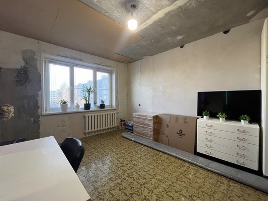 Продам двухкомнатную (2-комн.) квартиру, Строителей пр-кт, 20, Пенза г
