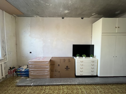 Продам двухкомнатную (2-комн.) квартиру, Строителей пр-кт, 20, Пенза г