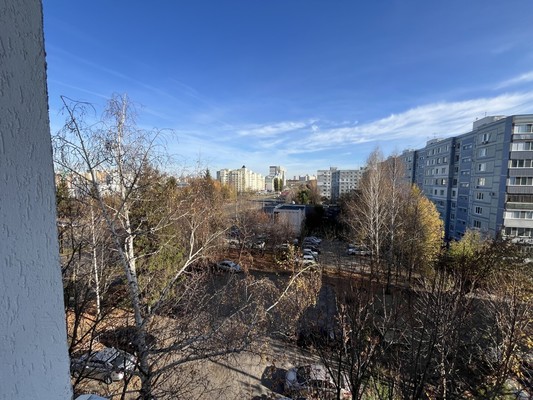 Продам двухкомнатную (2-комн.) квартиру, Строителей пр-кт, 20, Пенза г