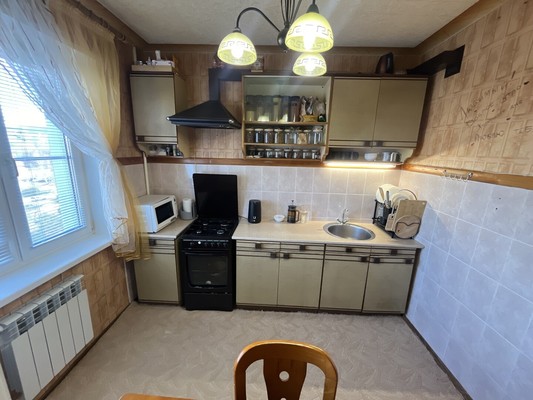 Продам двухкомнатную (2-комн.) квартиру, Строителей пр-кт, 20, Пенза г
