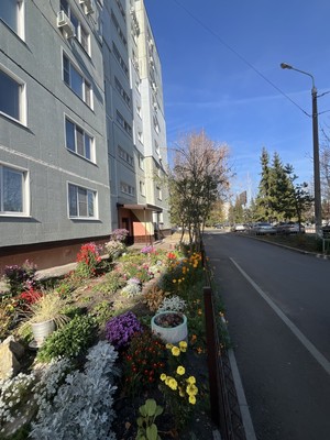 Продам двухкомнатную (2-комн.) квартиру, Строителей пр-кт, 20, Пенза г