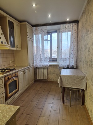 Продам однокомнатную (1-комн.) квартиру, Школьная ул, 4, Красково п