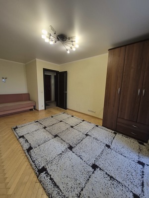 Продам однокомнатную (1-комн.) квартиру, Школьная ул, 4, Красково п