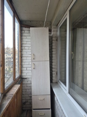 Продам однокомнатную (1-комн.) квартиру, Школьная ул, 4, Красково п