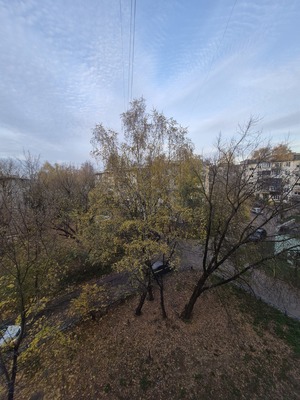 Продам однокомнатную (1-комн.) квартиру, Школьная ул, 4, Красково п