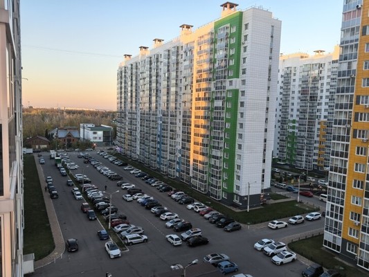 Продам однокомнатную (1-комн.) квартиру, Московский пр-кт, 195, Воронеж г