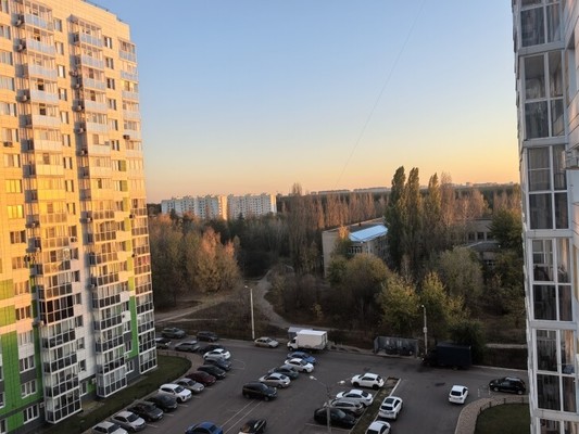 Продам однокомнатную (1-комн.) квартиру, Московский пр-кт, 195, Воронеж г