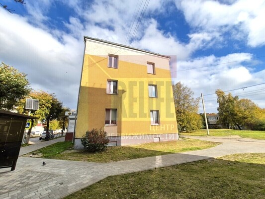 Продам двухкомнатную (2-комн.) квартиру, Советская ул, 5, Светлый г