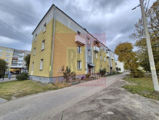 Продам двухкомнатную (2-комн.) квартиру, Советская ул, 5, Светлый г