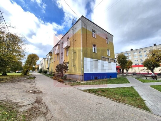 Продам двухкомнатную (2-комн.) квартиру, Советская ул, 5, Светлый г