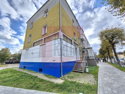 Продам двухкомнатную (2-комн.) квартиру, Советская ул, 5, Светлый г