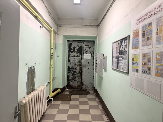 Продам однокомнатную (1-комн.) квартиру, Малая Пушкарская ул, 22-24, Санкт-Петербург г