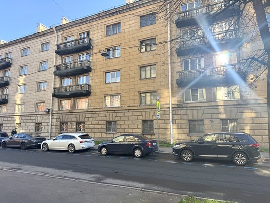 Продам однокомнатную (1-комн.) квартиру, Малая Пушкарская ул, 22-24, Санкт-Петербург г