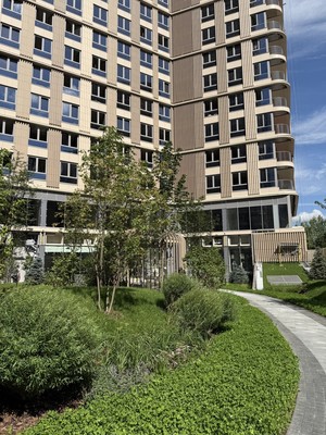 Продам однокомнатную (1-комн.) , Мосфильмовская ул, 100, Москва г