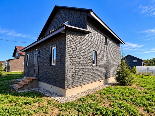 Продам дом, Никольское д, 0 км от города