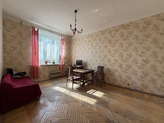 Продам однокомнатную (1-комн.) квартиру, Трубная ул, 25, Москва г