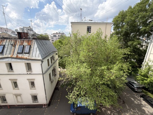 Продам однокомнатную (1-комн.) квартиру, Трубная ул, 25, Москва г