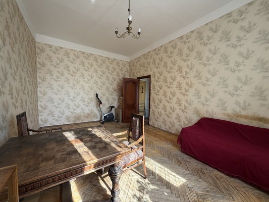 Продам однокомнатную (1-комн.) квартиру, Трубная ул, 25, Москва г