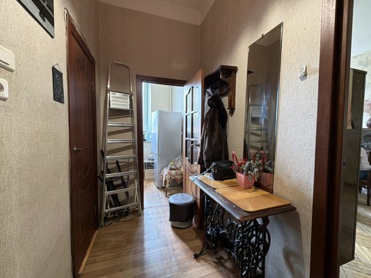 Продам однокомнатную (1-комн.) квартиру, Трубная ул, 25, Москва г