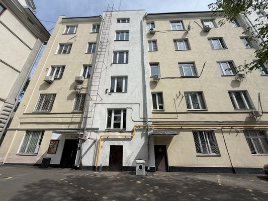 Продам однокомнатную (1-комн.) квартиру, Трубная ул, 25, Москва г