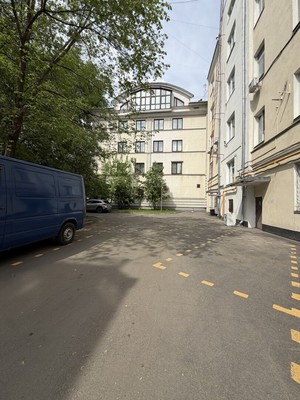 Продам однокомнатную (1-комн.) квартиру, Трубная ул, 25, Москва г