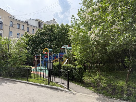 Продам однокомнатную (1-комн.) квартиру, Трубная ул, 25, Москва г