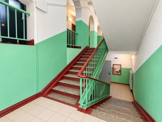 Продам двухкомнатную (2-комн.) квартиру, Измайловский б-р, 12, Москва г