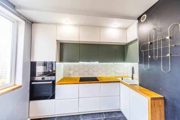 Продам двухкомнатную (2-комн.) квартиру, Скульптора Мухиной ул, 12, Москва г