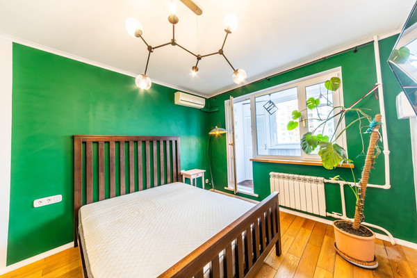 Продам двухкомнатную (2-комн.) квартиру, Скульптора Мухиной ул, 12, Москва г